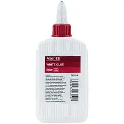 Клей ПВА Axent Pro ковпачок-дозатор 100 мл (7152-A)