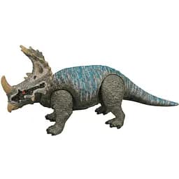 Динозавр Dino Toys Стиракозавр рухомий синьо-сірий (Q9899-F1)