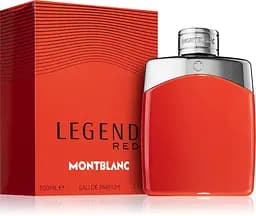 Парфумована вода Montblanc Legend Red 100 мл - мініатюра 2