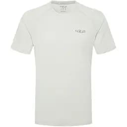 Футболка Rab Sonic Tee Light Grey M (1033-RB QBL-01-LZN-MED)