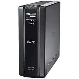 ДБЖ APC Back UPS Pro 1500VА 865Вт BR1500GI line-interactive