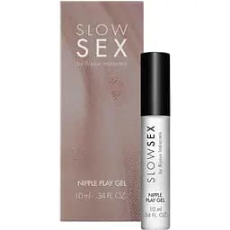 Гель для стимуляції сосків Bijoux Indiscrets Slow Sex Nipple Play