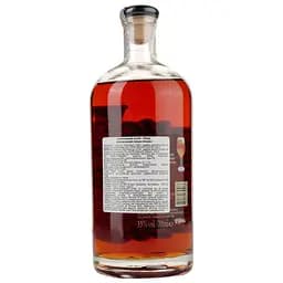 Лікер Nonino Amaro Quintessentia, 35%, 0,7 л (22444) - мініатюра 3