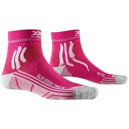Носки X-Socks Run Speed Two Women 35-36 Белый/Розовый (1068-XS-RS16S19W 35-36 P0)