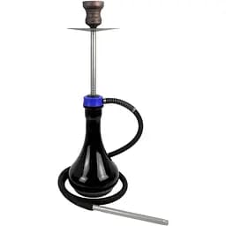 Кальян GORILLA 2.0 Blue Drop Black