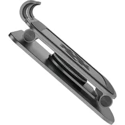 Підставка для смартфона Blueo Rotary Folding Dark Gray (P012-DGR) [129086] - мініатюра 4