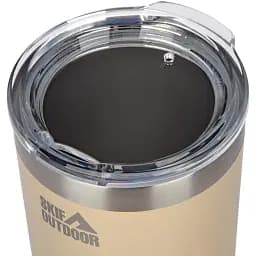 Термокухоль Skif Outdoor Drop 0.42 л Gold - мініатюра 2