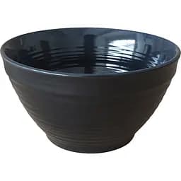 Салатник Krauff Lucerne Black & Blue 11.8 см (24-320-003)