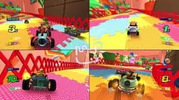 Гра Sony PlayStation 4 Nickelodeon Kart Racers Англійська Версія Б/в - мініатюра 6