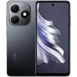 Смартфон TECNO Spark 20 128 ГБ Gravity Black (Grade C) Seller Refurbished