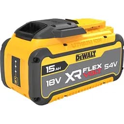Аккумуляторная батарея DeWalt 18 В/54 В, 15 Аг/5 Аг (DCB549)