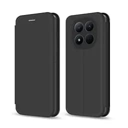 Чохол Make-книжка Xiaomi Redmi Note 15 Pro 4G Flip Black