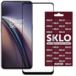 Захисне скло SKLO 3D для Realme 9 4G / 9 Pro+ Чорний