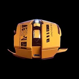Миша INPHIC S205 Orange - мініатюра 1