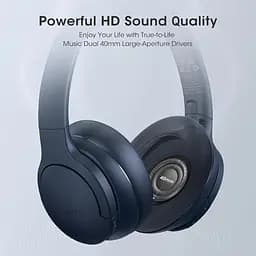 Бездротові навушники Doqaus Bluetooth 5.3 з 3 режимами еквалайзер - мініатюра 4