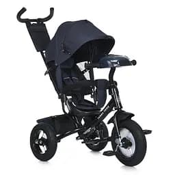 Велосипед дитячий триколісний MT 1006-9 темно-синій