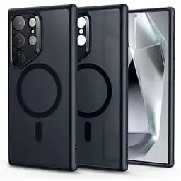 Протиударний чохол ESR Classic Hybrid Case (HaloLock) Frosted Black для Samsung Galaxy S24 Ultra (1A7100402)