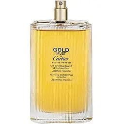 Cartier Must de Cartier Gold 100 мл тестер парфумована вода