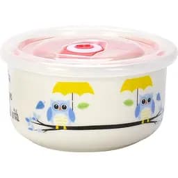 Контейнер фарфоровый Limited Edition Owl 540 мл (B621-09119-1)