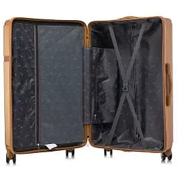 Валіза Semi Line 28" L Gold (T5667-4) - мініатюра 2
