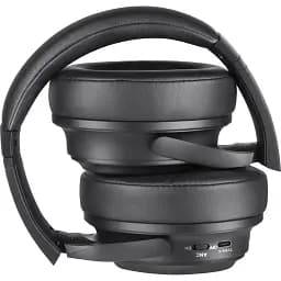 Гарнітура Defender FreeMotion B535 Bluetooth+35 мм ANC Black - мініатюра 5