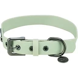 Ошейник Trixie CityStyle для собак ПВХ XS-S 25-32х2 см светло-серый