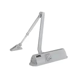 Дверний доводчик Dortec DT-83 White (63-00059)