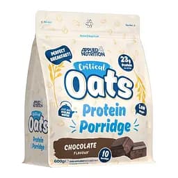 Замінник харчування Applied Nutrition Critical Oats, 600 грам - Шоколад