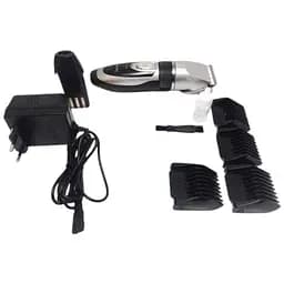 Тример Geemy GM-6066 із двома змінними акумуляторами 5 Вт