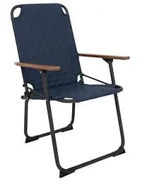 Кресло раскладное Bo-Camp Jefferson Blue (1211897) (DAS302105)
