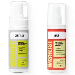 Набор для очистки и уменьшения воспалений Wishlist