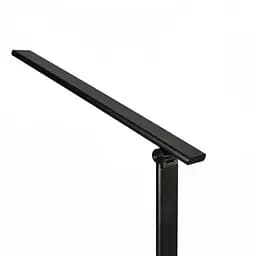Настiльна лампа Videx LED VL-TF17B 18W 1800-6500K з бездротовою зарядкою чорна (VL-TF17B) - мініатюра 5