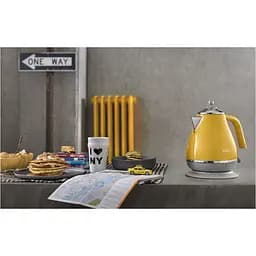 Електрочайник DeLonghi Icona Capitals KBOC 2001 Y [120072] - мініатюра 7