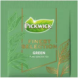 Уцінка. Чай зелений Pickwick Finest Selection Green 25х2г - мініатюра 4