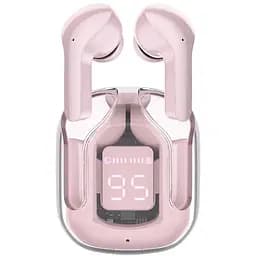 Навушники TWS Acefast T6 pink lotus (6974316281566) - мініатюра 7