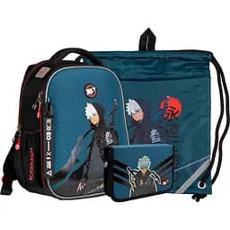 Рюкзак Yes H-100 Collection Katana з пеналом та сумкою (559769)