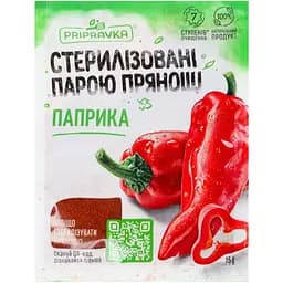 Паприка Приправка молотая 15 г (238773)