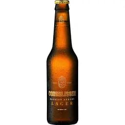 Пиво Cornelissen Luxury Lager светлое 5.5% 0.33 л