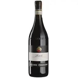 Вино Giacomo Fenocchio Barolo, красное, сухое, 0,75 л
