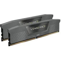 Модуль памяти для компьютера DDR5 32GB (2x16GB) 6400 MHz Vengeance Corsair (CMK32GX5M2B6400Z36)