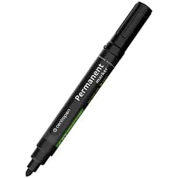 Маркер Centropen Permanent Dry Safe 8510 2.5 мм круглый чёрный упаковка 10 шт. (8510/01)