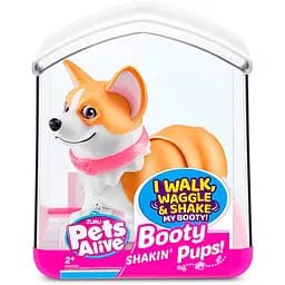 Интерактивная игрушка Pets Alive Игривый корги (9530SQ1-2)