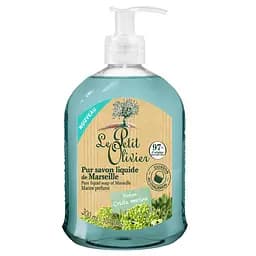 Мыло жидкое Le Petit Olivier 100%, аромат моря, 300 мл (3549620006100)