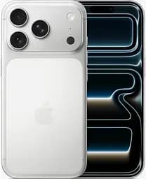 Мобільний телефон Apple iPhone 17 Pro 256GB Silver (MG8G4)