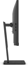 Монітор TFT 27" AOC Q27P3QW, QHD, IPS, 75Hz, 2xHDMI, DP, USB-hub, webcam, HAS, Pivot, колонки, чорний (Q27P3QW) - мініатюра 6