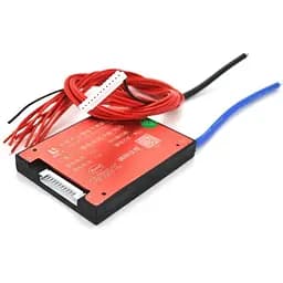 BMS плата DaLy LiFePO4 36V 12S 15/30A