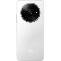Смартфон Xiaomi Poco C61 4/128GB White (Global Version) Без NFC