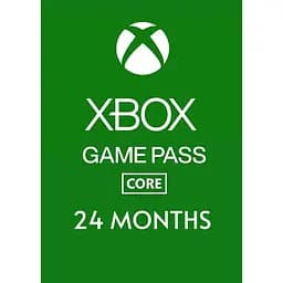 Xbox Game Pass Core — 24 месяца Xbox One/Series S/X подписка для всех регионов и стран