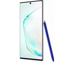 Смартфон Samsung Galaxy Note 10+ SM-N975F 12/256GB Aura Glow - мініатюра 3