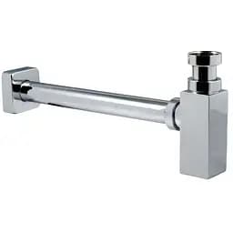 Сифон для раковини Haiba 02, Хром